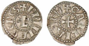 Lyonnais - Archevêché de Lyon - Denier