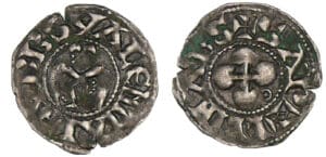 Dauphiné - Denier de Valence