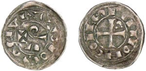 Toulouse - Raymond VII - Obole