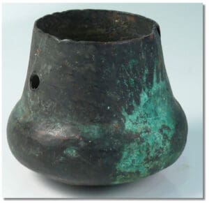 Inca - Vase à potions - XVème-XVIème siècle ap. J.-C.