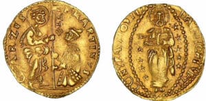 Malte - Martin de Garzes - Sequin