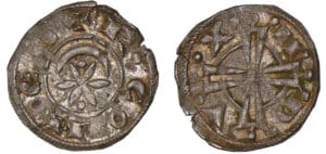 Provence - Marquisat de Provence - Raymond VI - Denier