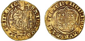 Pays-Bas - David de Bourgogne - Florin