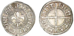 Alsace - Strasbourg - Vierer (2 kreuzer)