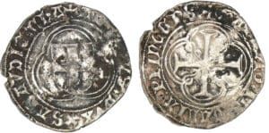 Savoie - Amédée IX - Parpaïole (Cornavin)
