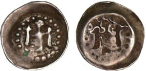 Alsace - Strasbourg - Monnaie épiscopale