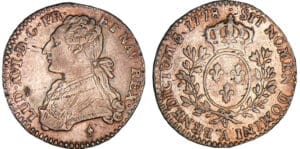 Louis XVI - 1/10 écu aux branches d’olivier -  1778 A (Paris) 2ème sem.