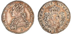 Louis XVI - 1/10 écu aux branches d’olivier -  1789 A (Paris) 2ème sem.