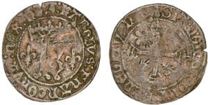 Charles VIII - Karolus de Bretagne - Nantes