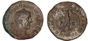 Philippe 1er - Tétradrachme (244, Syrie, Séleucie et Piérie - Antioche)
