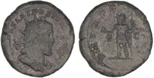 Postume - Double sesterce (261, Cologne)