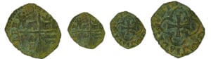 Henri IV - Vaquette de Béarn - 2ème type