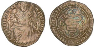 Italie - Gian Galeazza - Grosso (Milan)