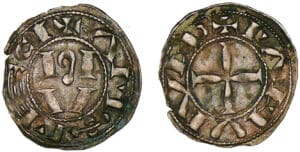 Languedoc - Vicomté d'Albi - Denier