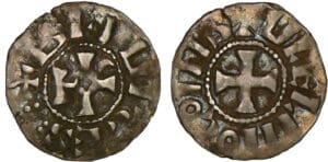Auvergne - Comté de Brioude - Guillaume - Denier