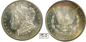 Etats-Unis - Dollar 1881 S