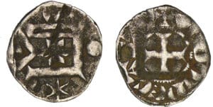 Orléanais - Comté de Vendôme - Anonyme - Denier