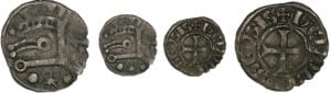 Orléanais - Comté de Blois - Hugues de Châtillon - Obole 