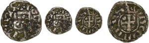 Orléanais - Comté de Vendôme - Jean IV - Obole