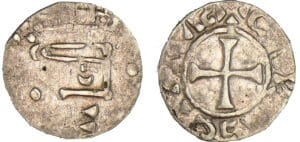 Orléanais - Comté de Chartres - Denier