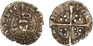 Calais - Henry V - Esterlin (Calais)