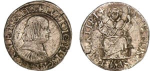Italie - Masserano - Ludovico II Fieschi - Teston