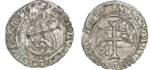 Aquitaine - Charles de France - Hardi (Bordeaux)