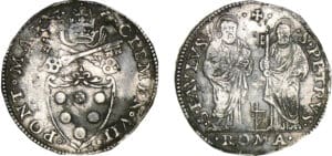Italie - Vatican - Clément VII - Giulio (Rome)