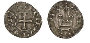 Philippe VI - Denier tournois