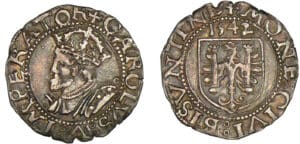 Franche - Comté - Charles Quint - Carolus 1542 (Besançon)
