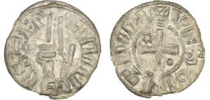 Franche - Comté - Archevêché de Besançon - Denier
