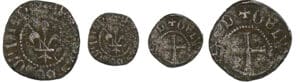 Dombes - Jean II - Obole