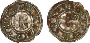 Languedoc - Vicomté de Bézier - Roger II - Denier
