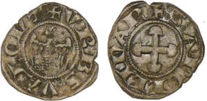 Dauphiné - Denier de Valence