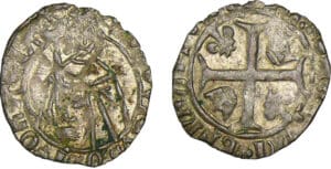 Louis XI - Hardi - Bordeaux