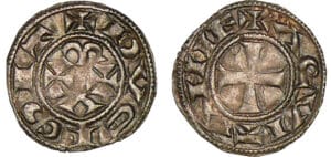 Aquitaine - Eléonore - Denier