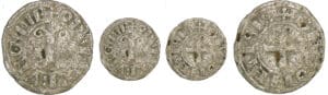 Bourgogne - Eudes III - Obole
