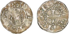 Berri - Comté de Sancerre - Etienne II - Denier