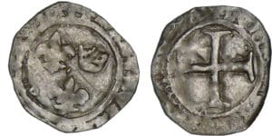 Charles VII - Double tournois - Mâcon