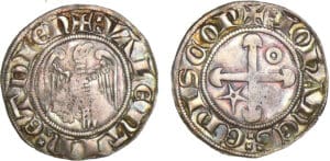 Dauphiné - Jean III Jofevry - Gros (Die)