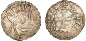 Orléanais - Comté de Blois - Denier