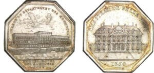 Nouvel Hôtel des monnaies 1768