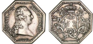 Louis XVI - Trésorerie générale des dépenses diverses