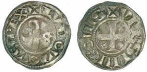 Champagne - Evêché de Langre - Denier