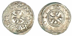 Champagne - Auxerre - Denier