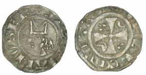 Champagne - Etienne de la Chapelle - Denier