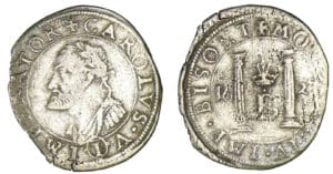 Franche-Comté - Charles Quint - Gros 1623 (Besançon)