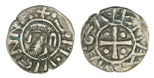 Dauphiné - Denier de Vienne