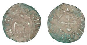 Dauphiné - Denier de Valence