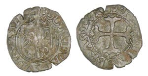 Suisse - Genêve - Quart 1552 B